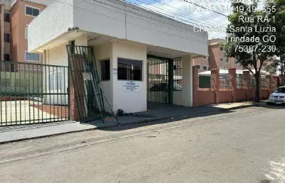 Oportunidade única em trindade - go | tipo: apartamento | negociação: venda direta online  | situação: imóvel