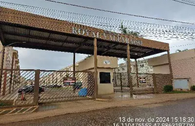 Oportunidade única em valparaiso de goias - go | tipo: apartamento | negociação: venda direta online  | situação: imóvel