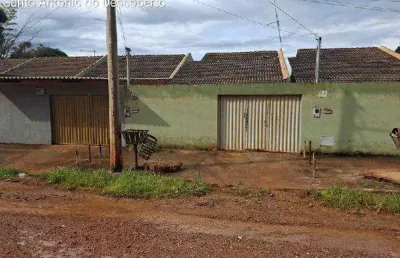Oportunidade única em santo antonio do descoberto - go | tipo: casa | negociação: licitação aberta  | situação: imóvel
