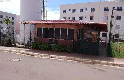Oportunidade única em luziania - go | tipo: apartamento | negociação: venda direta online  | situação: imóvel