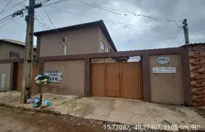 Oportunidade única em aguas lindas de goias - go | tipo: apartamento | negociação: venda direta online  | situação: imóvel