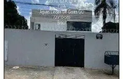 Oportunidade única em aguas lindas de goias - go | tipo: apartamento | negociação: venda direta online  | situação: imóvel