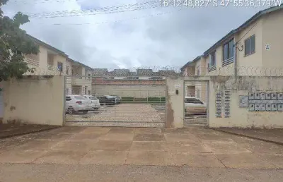 Oportunidade única em luziania - go | tipo: apartamento | negociação: licitação aberta  | situação: imóvel