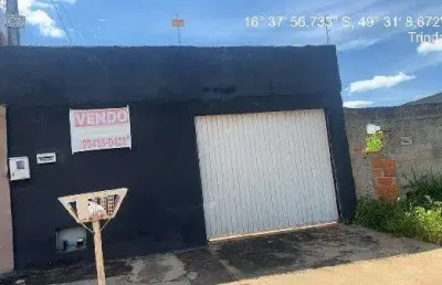 Oportunidade única em trindade - go | tipo: casa | negociação: venda direta online  | situação: imóvel
