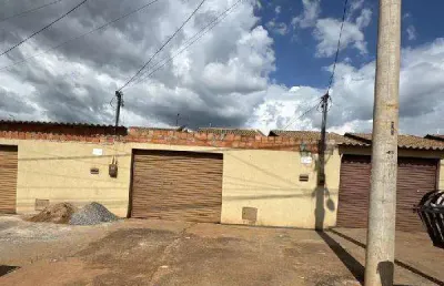 Oportunidade única em santo antonio do descoberto - go | tipo: casa | negociação: licitação aberta  | situação: imóvel