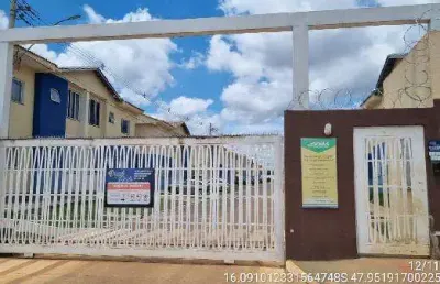 Oportunidade única em cidade ocidental - go | tipo: apartamento | negociação: venda direta online  | situação: imóvel