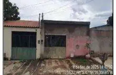 Oportunidade única em luziania - go | tipo: casa | negociação: venda direta online  | situação: imóvel