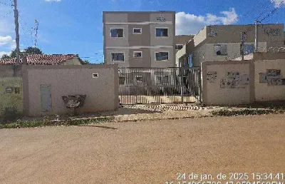 Oportunidade única em luziania - go | tipo: apartamento | negociação: licitação aberta  | situação: imóvel