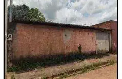 Oportunidade única em aguas lindas de goias - go | tipo: casa | negociação: licitação aberta  | situação: imóvel