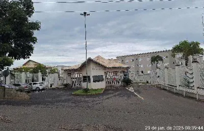 Oportunidade única em anapolis - go | tipo: apartamento | negociação: licitação aberta  | situação: imóvel