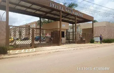 Oportunidade única em valparaiso de goias - go | tipo: apartamento | negociação: venda direta online  | situação: imóvel