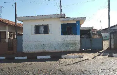 Oportunidade única em santa cruz das palmeiras - sp | tipo: casa | negociação: licitação aberta  | situação: imóvel