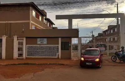 Oportunidade única em valparaiso de goias - go | tipo: apartamento | negociação: venda direta online  | situação: imóvel