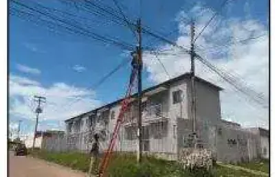 Oportunidade única em aguas lindas de goias - go | tipo: apartamento | negociação: venda direta online  | situação: imóvel