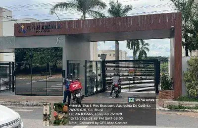 Oportunidade única em aparecida de goiania - go | tipo: apartamento | negociação: venda direta online  | situação: imóvel