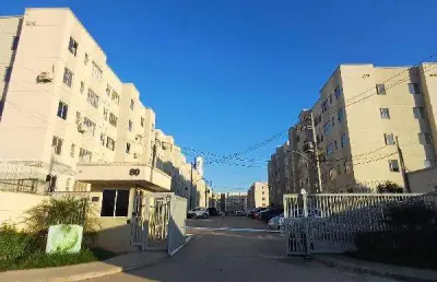 Oportunidade única em belford roxo - rj | tipo: apartamento | negociação: licitação aberta  | situação: imóvel