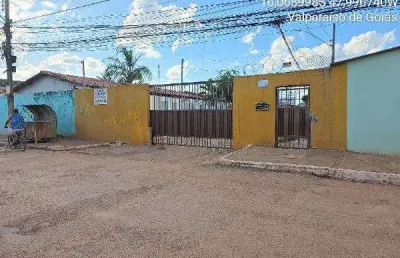 Oportunidade única em valparaiso de goias - go | tipo: casa | negociação: venda online  | situação: imóvel
