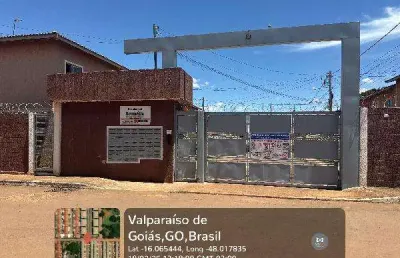 Oportunidade única em valparaiso de goias - go | tipo: apartamento | negociação: licitação aberta  | situação: imóvel