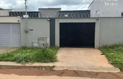 Oportunidade única em trindade - go | tipo: casa | negociação: licitação aberta  | situação: imóvel