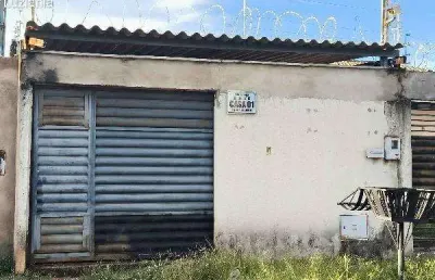 Oportunidade única em luziania - go | tipo: casa | negociação: licitação aberta  | situação: imóvel
