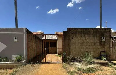 Oportunidade única em luziania - go | tipo: casa | negociação: venda online  | situação: imóvel