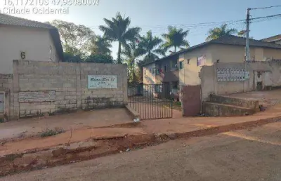 Oportunidade única em cidade ocidental - go | tipo: apartamento | negociação: licitação aberta  | situação: imóvel