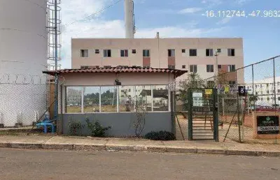 Oportunidade única em luziania - go | tipo: apartamento | negociação: licitação aberta  | situação: imóvel