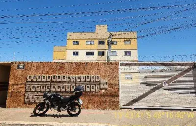 Oportunidade única em aguas lindas de goias - go | tipo: apartamento | negociação: licitação aberta  | situação: imóvel