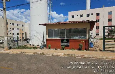 Oportunidade única em luziania - go | tipo: apartamento | negociação: venda online  | situação: imóvel