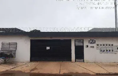 Oportunidade única em aguas lindas de goias - go | tipo: casa | negociação: licitação aberta  | situação: imóvel