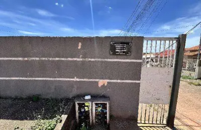Oportunidade única em aguas lindas de goias - go | tipo: casa | negociação: licitação aberta  | situação: imóvel