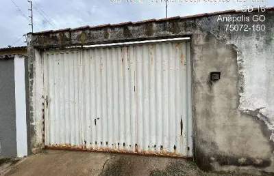 Oportunidade única em anapolis - go | tipo: casa | negociação: licitação aberta  | situação: imóvel