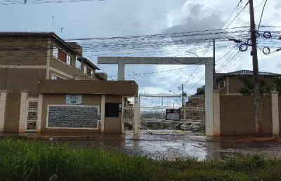 Oportunidade única em valparaiso de goias - go | tipo: apartamento | negociação: licitação aberta  | situação: imóvel