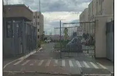 Oportunidade única em valparaiso de goias - go | tipo: apartamento | negociação: licitação aberta  | situação: imóvel