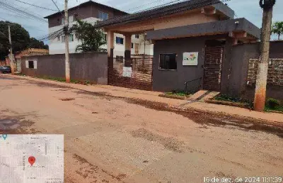 Oportunidade única em valparaiso de goias - go | tipo: apartamento | negociação: licitação aberta  | situação: imóvel