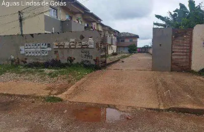 Oportunidade única em aguas lindas de goias - go | tipo: apartamento | negociação: licitação aberta  | situação: imóvel
