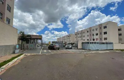 Oportunidade única em valparaiso de goias - go | tipo: apartamento | negociação: licitação aberta  | situação: imóvel
