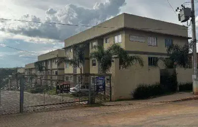 Oportunidade única em cidade ocidental - go | tipo: apartamento | negociação: licitação aberta  | situação: imóvel