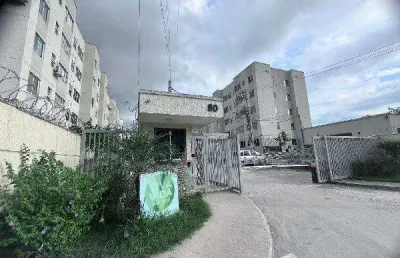 Oportunidade única em belford roxo - rj | tipo: apartamento | negociação: licitação aberta  | situação: imóvel
