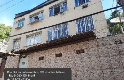 Oportunidade única em niteroi - rj | tipo: apartamento | negociação: licitação aberta  | situação: imóvel