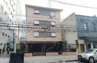 Oportunidade única em santos - sp | tipo: apartamento | negociação: licitação aberta  | situação: imóvel