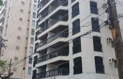 Oportunidade única em guaruja - sp | tipo: apartamento | negociação: licitação aberta  | situação: imóvel