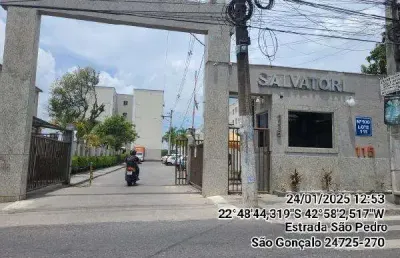 Oportunidade única em sao goncalo - rj | tipo: apartamento | negociação: licitação aberta  | situação: imóvel