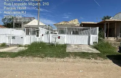 Oportunidade única em araruama - rj | tipo: casa | negociação: licitação aberta  | situação: imóvel