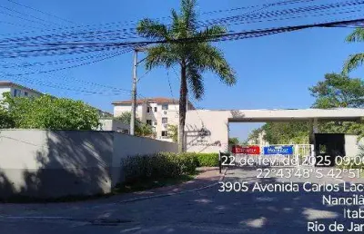 Oportunidade única em itaborai - rj | tipo: apartamento | negociação: licitação aberta  | situação: imóvel