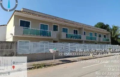 Oportunidade única em marica - rj | tipo: apartamento | negociação: licitação aberta  | situação: imóvel