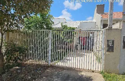 Oportunidade única em fazenda rio grande - pr | tipo: casa | negociação: licitação aberta  | situação: imóvel
