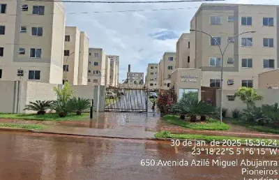 Oportunidade única em londrina - pr | tipo: apartamento | negociação: licitação aberta  | situação: imóvel