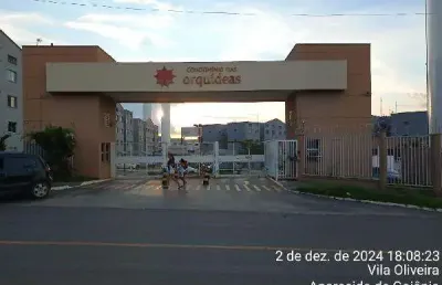 Oportunidade única em aparecida de goiania - go | tipo: apartamento | negociação: licitação aberta  | situação: imóvel