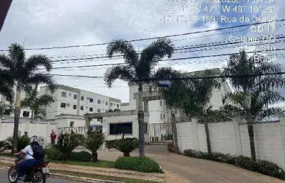 Oportunidade única em goiania - go | tipo: apartamento | negociação: licitação aberta  | situação: imóvel